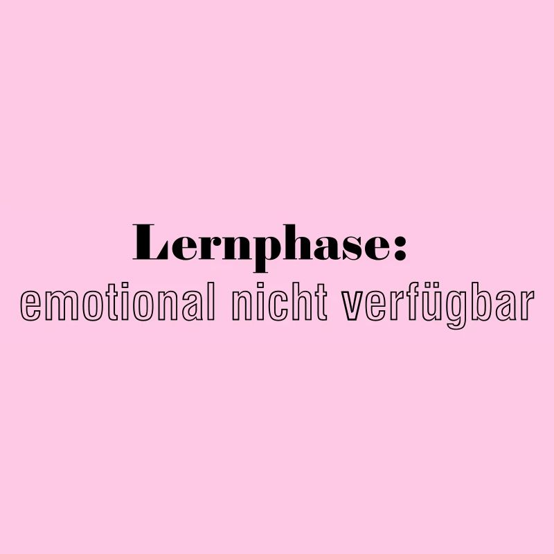 Learning phase: emotionally unavailable