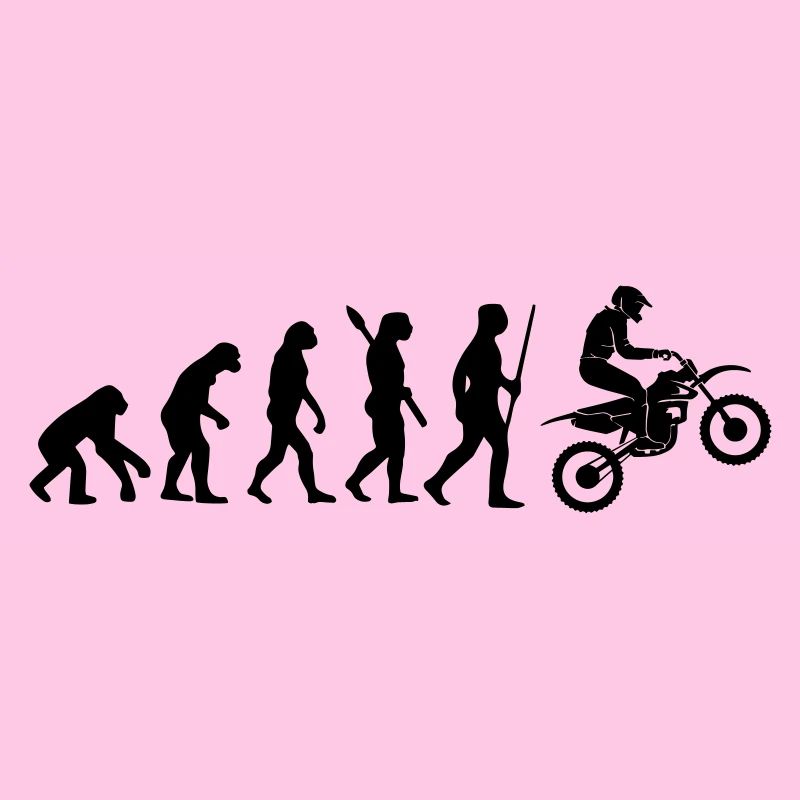 EVOLUTION DE LA MOTO