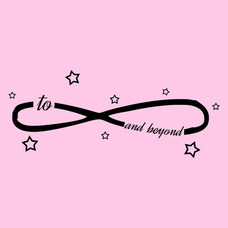 À l'infini et plus