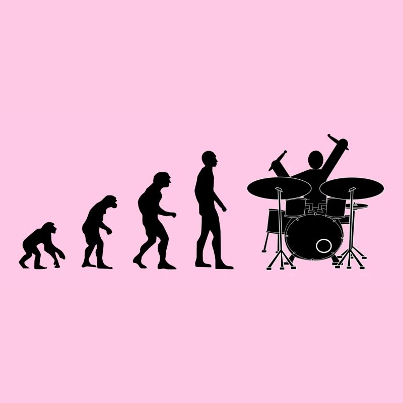 drummer evolution