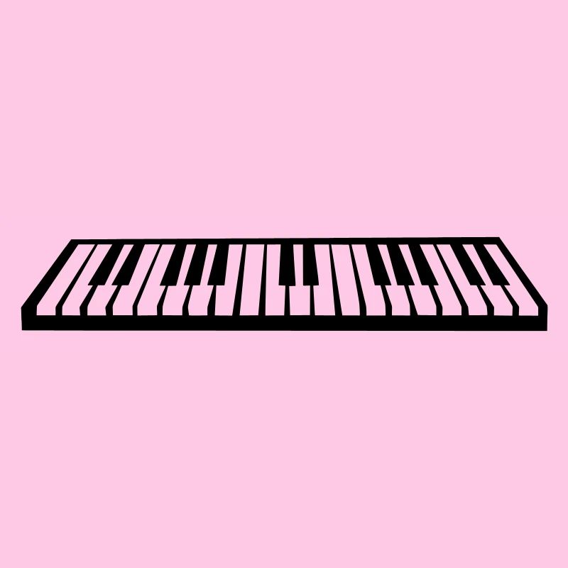 Klavier oder Keyboard