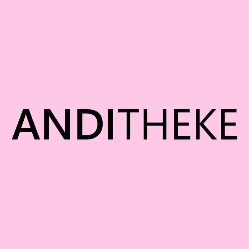AndiTheke – Witziges Geschenk Andreas, Andi & Andy