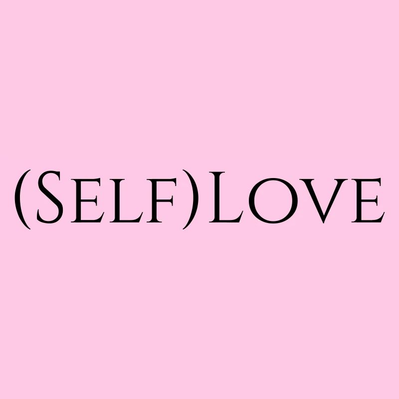 Selbstliebe