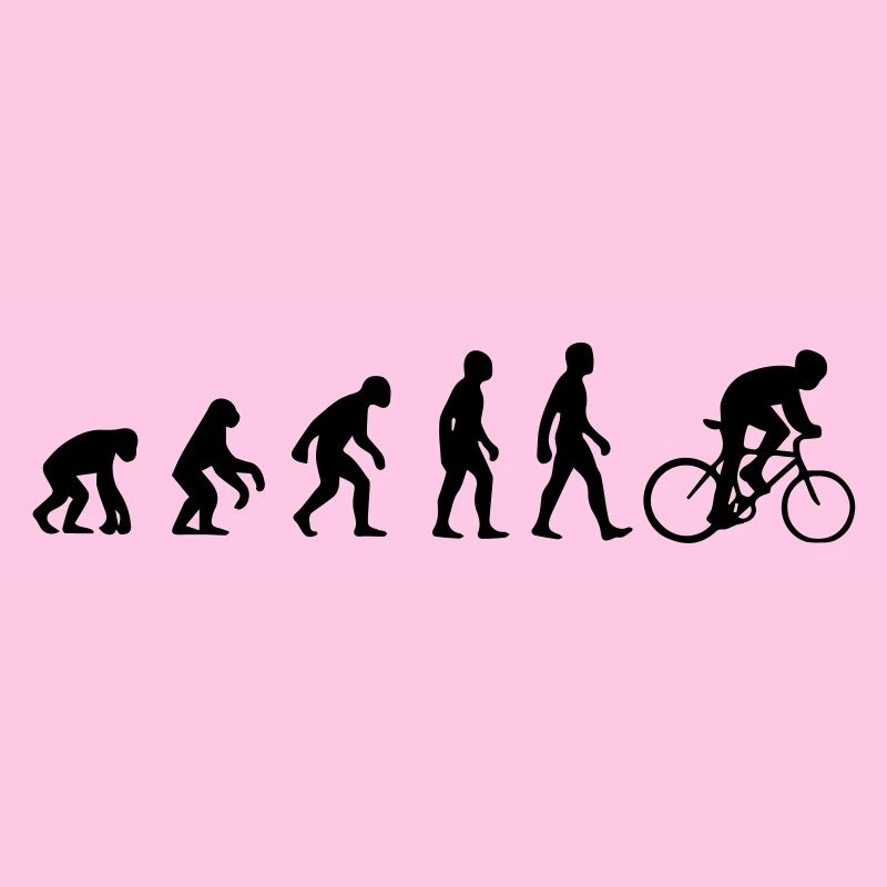 Évolution du vélo
