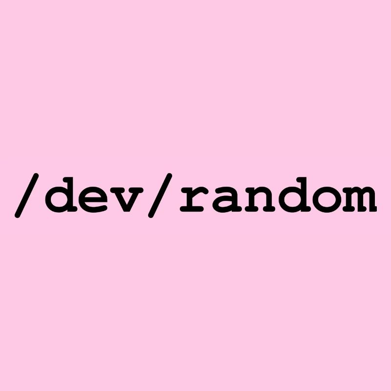 Linux random number generator - /dev/random