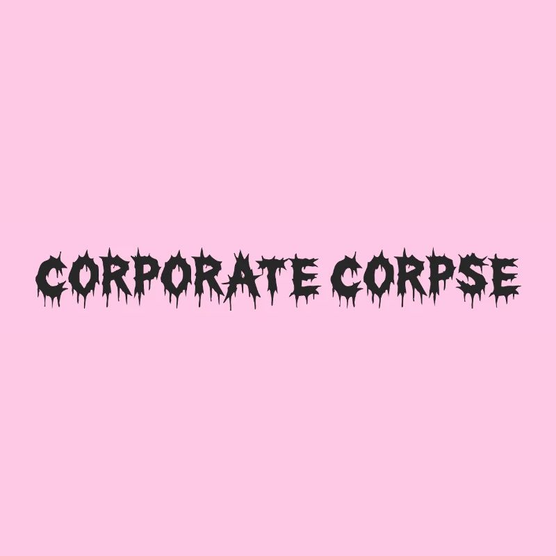 Corporate Corpse