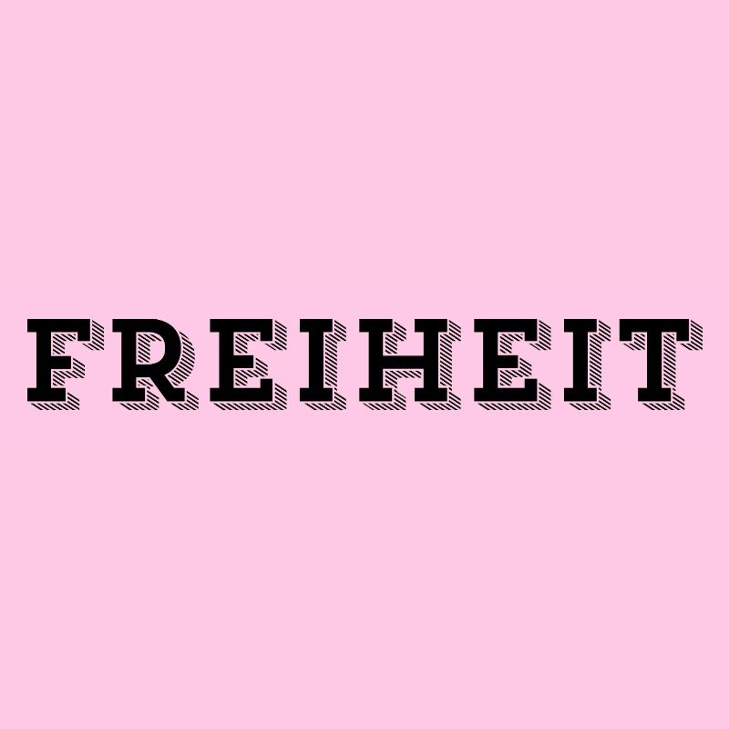 LIBERTÉ – Sans limites et libre