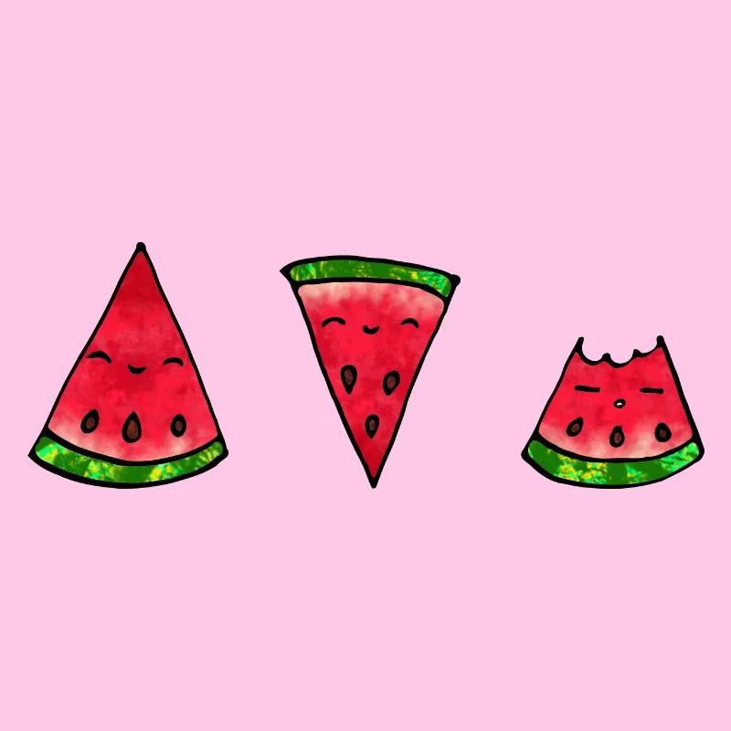 Wassermelönchen