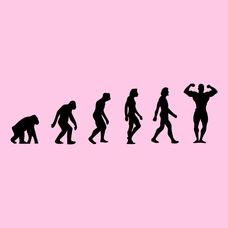 L évolution de culturisme