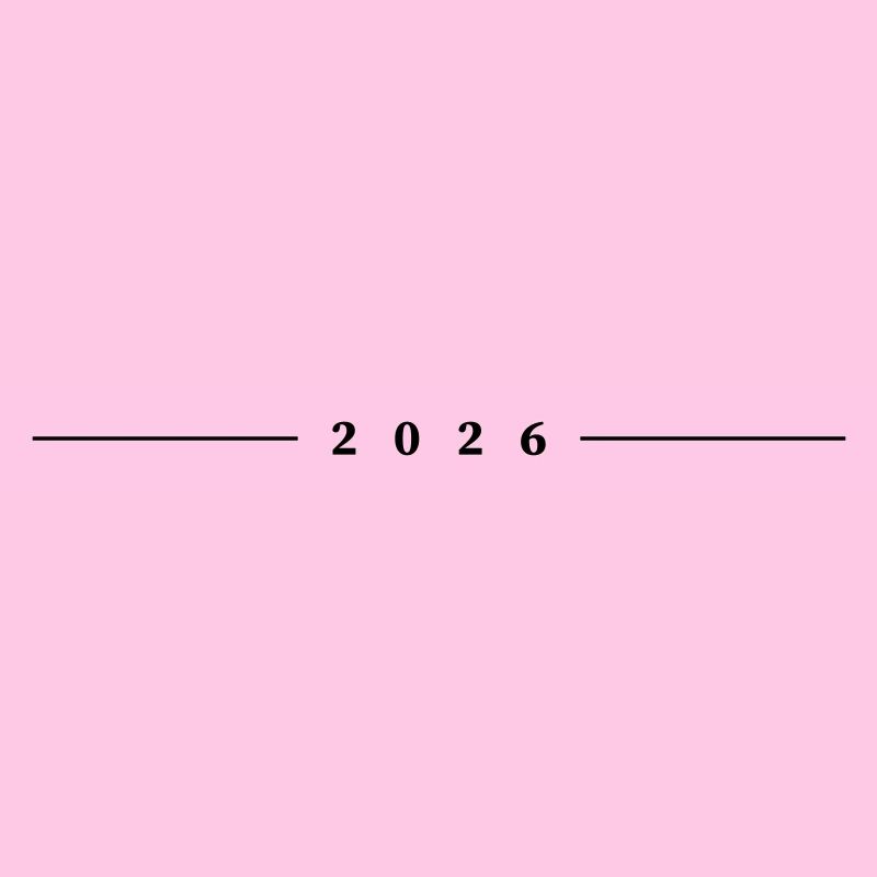 2026 Strich