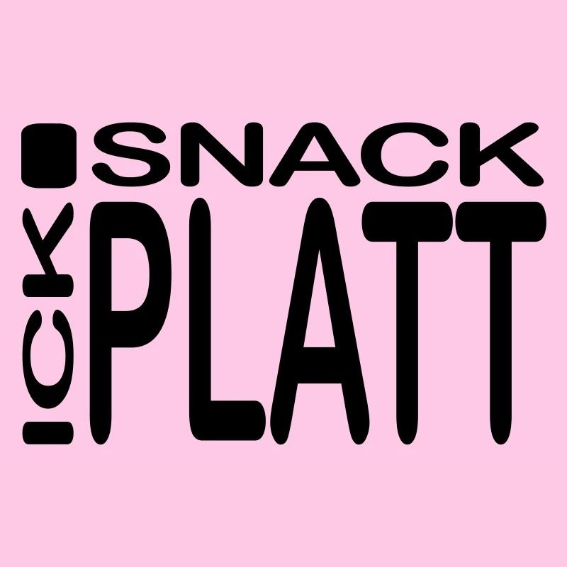 Ick snack Platt