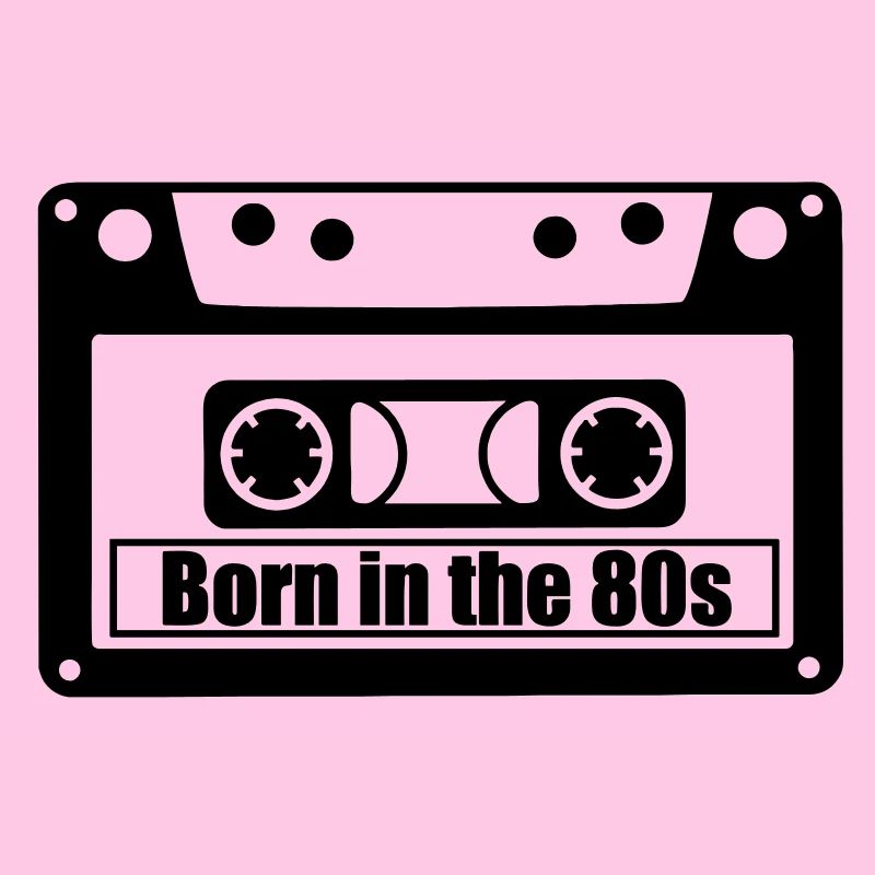 born in the 80s