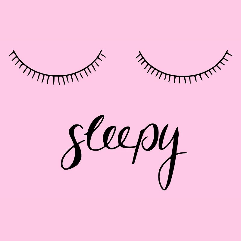 sleepy