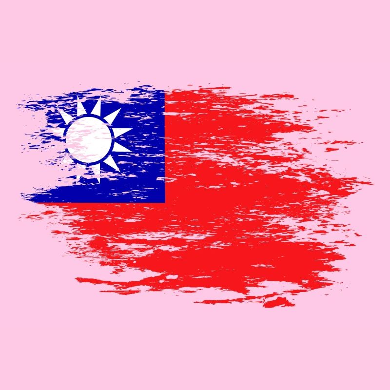 Drapeau de Taïwan