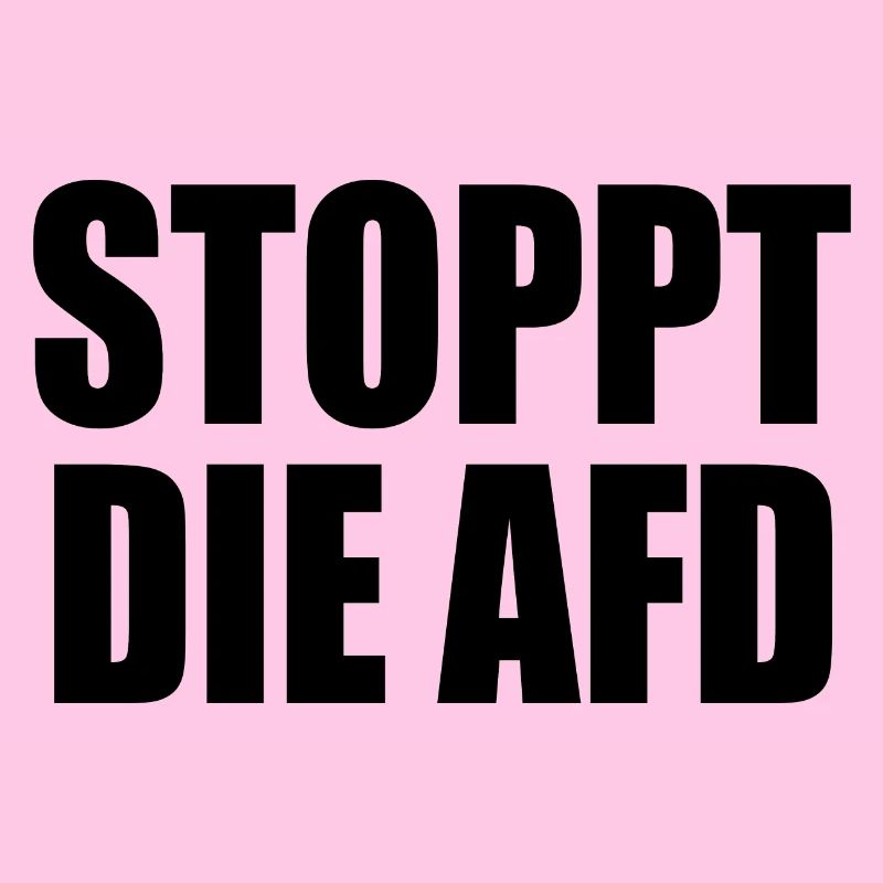 Stoppt die afd