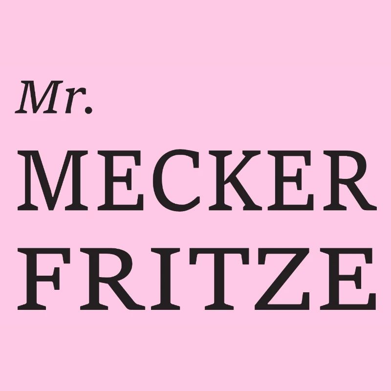 Meckerfritze