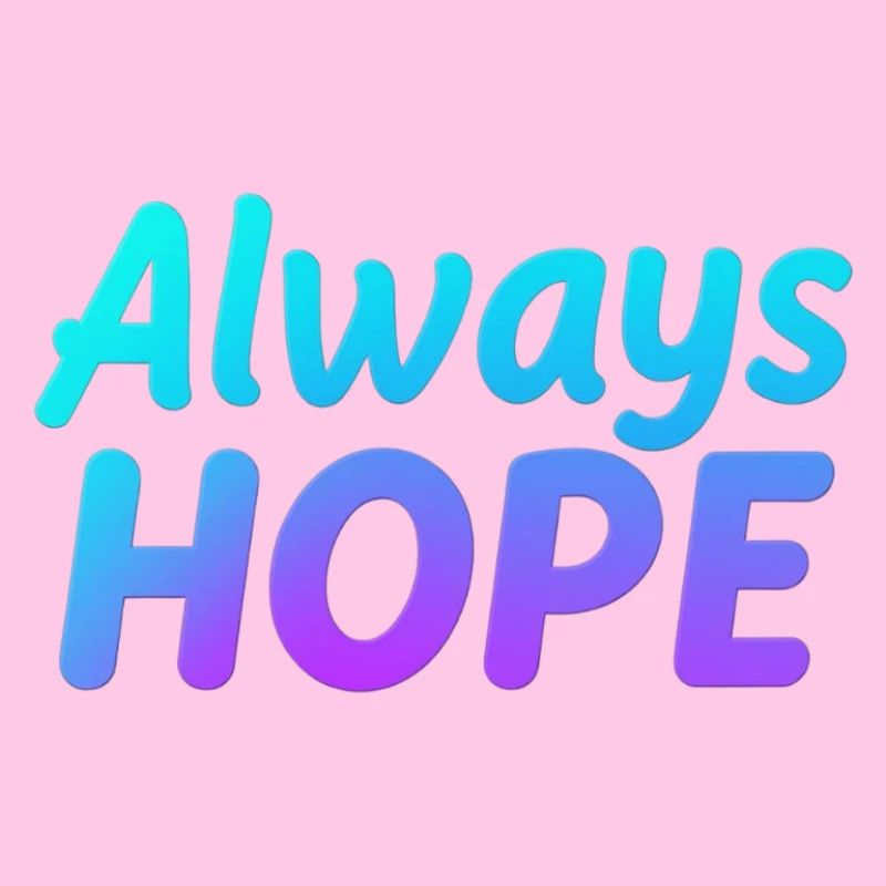 Always Hope Gradient