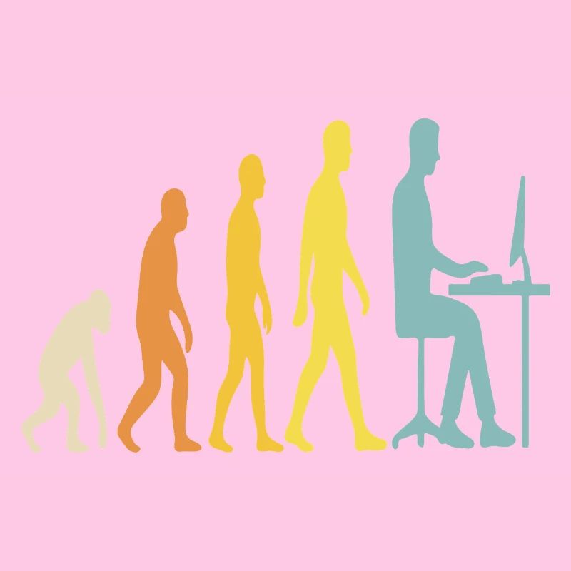 L’évolution de la technologie au bureau