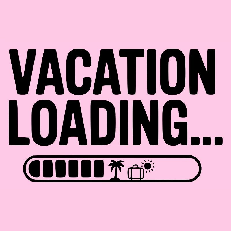 Vacation Loading...