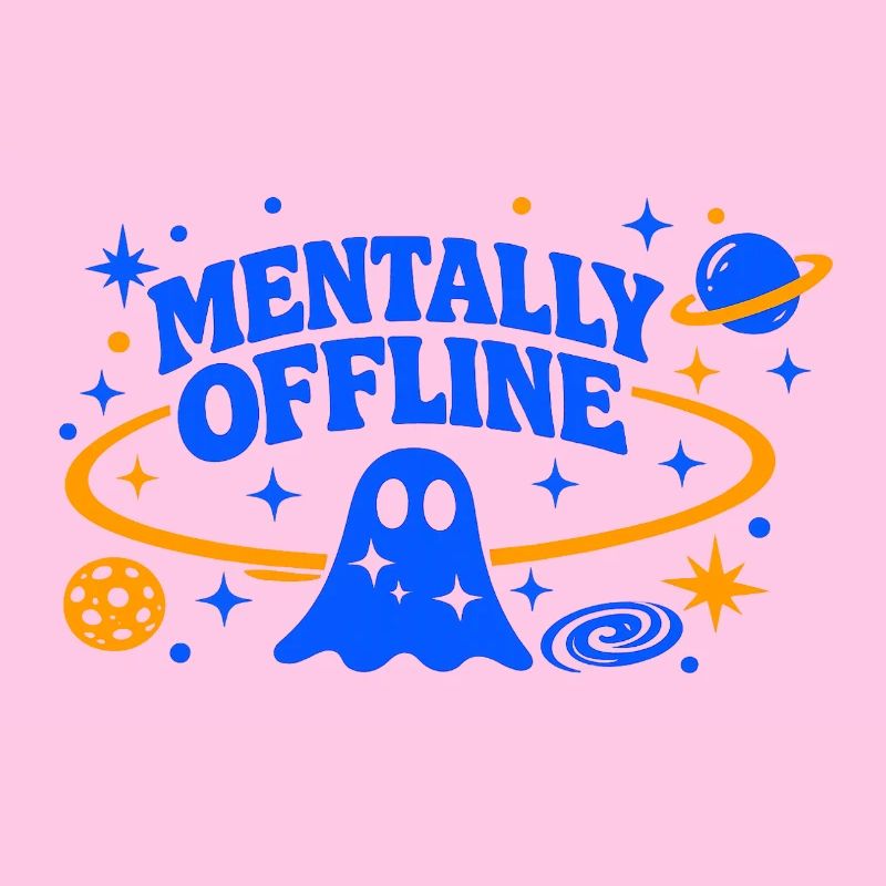 MENTALLY OFFLINE