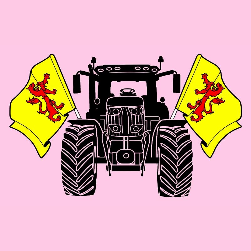 Sud Holland_Tractor_Pride