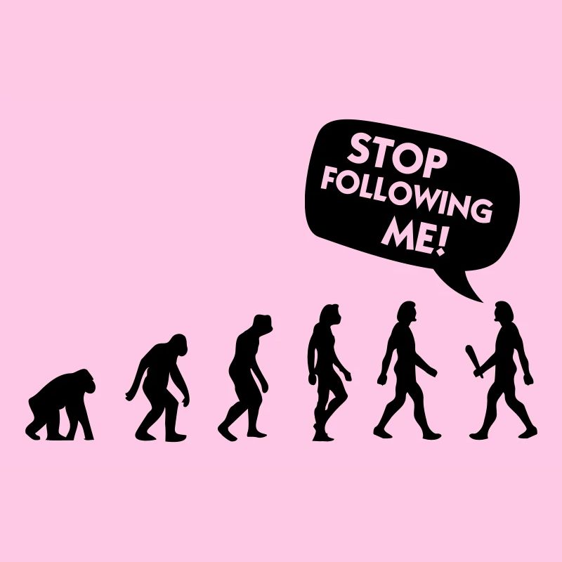 The Evolution of a stalker