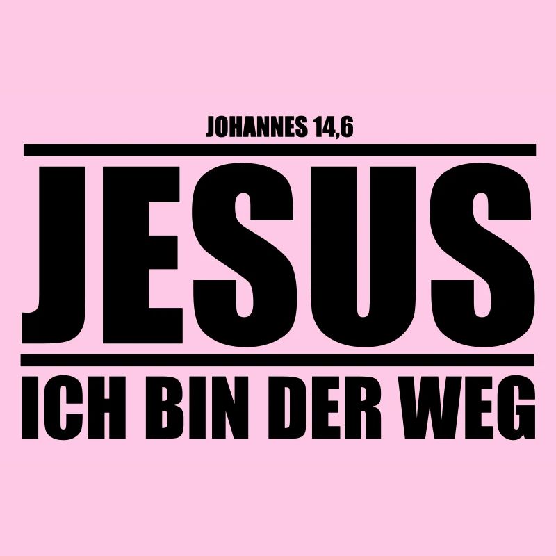Jesus - Ich bin der Weg