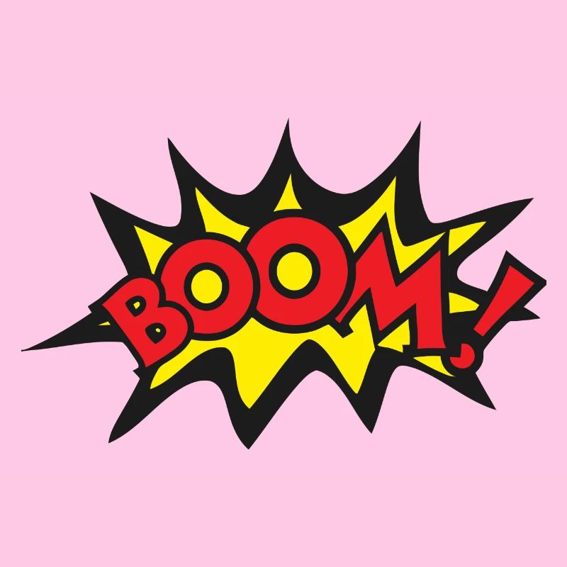 Boom!