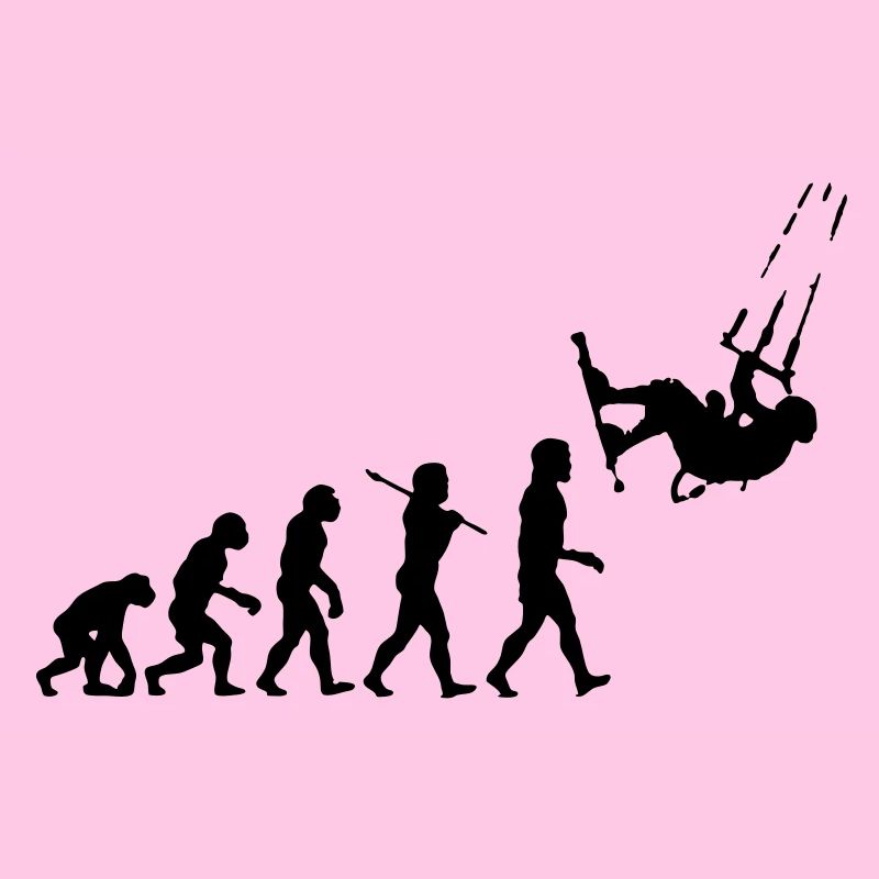 Kitesurf Evolution