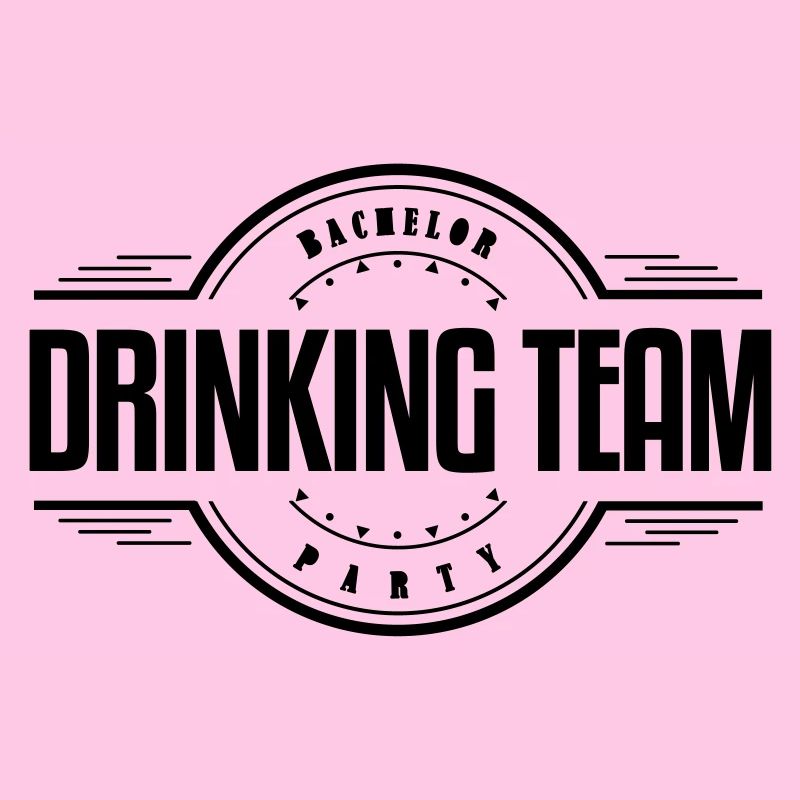 bachelor party drinking team2