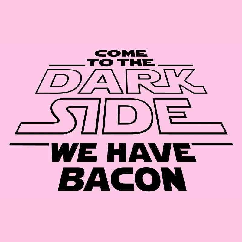Dark Side Bacon