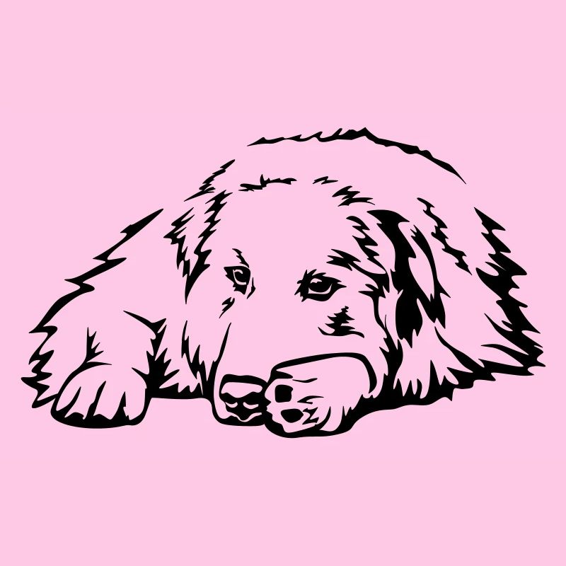 Pyrenees mountain dog
