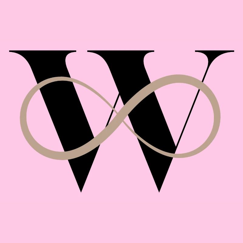 Infinite w Letter