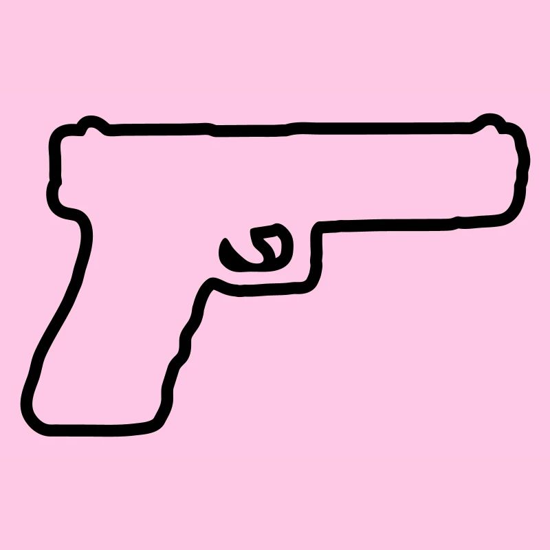 Conception du pistolet 01