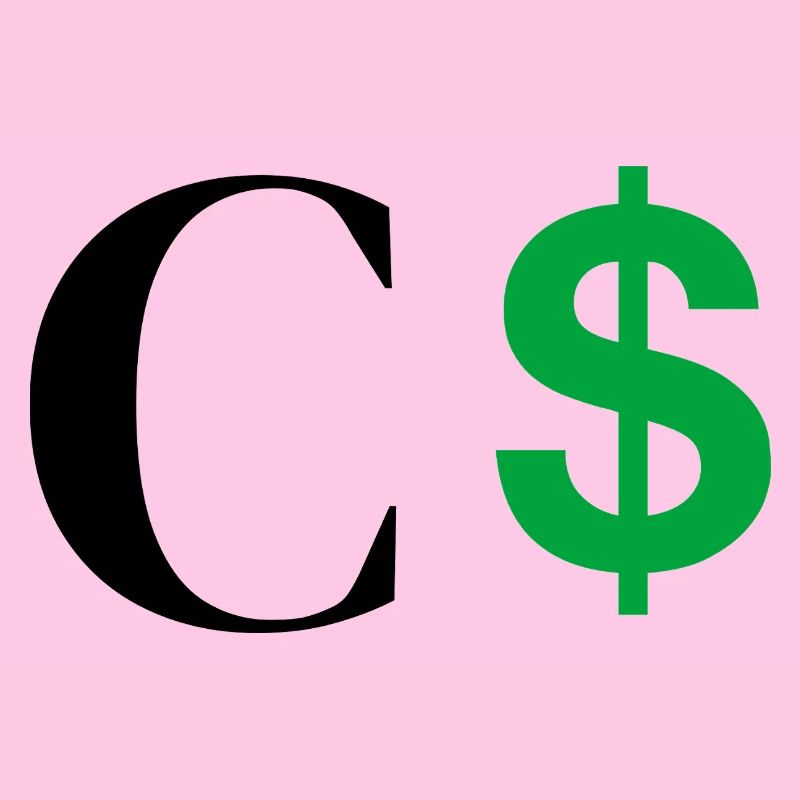 Lettre c dollar
