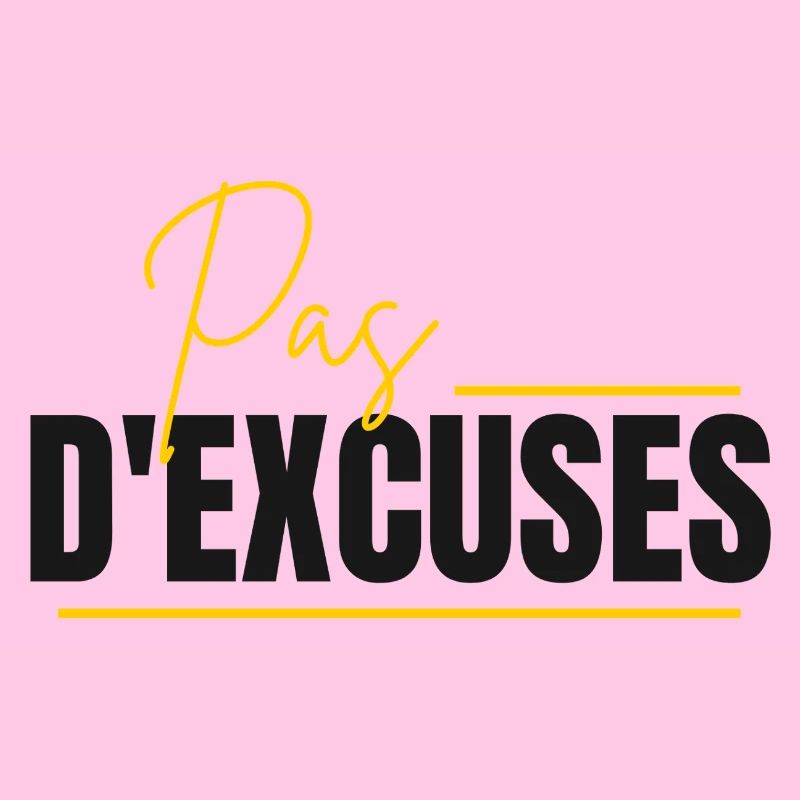 Pas D'Exuses