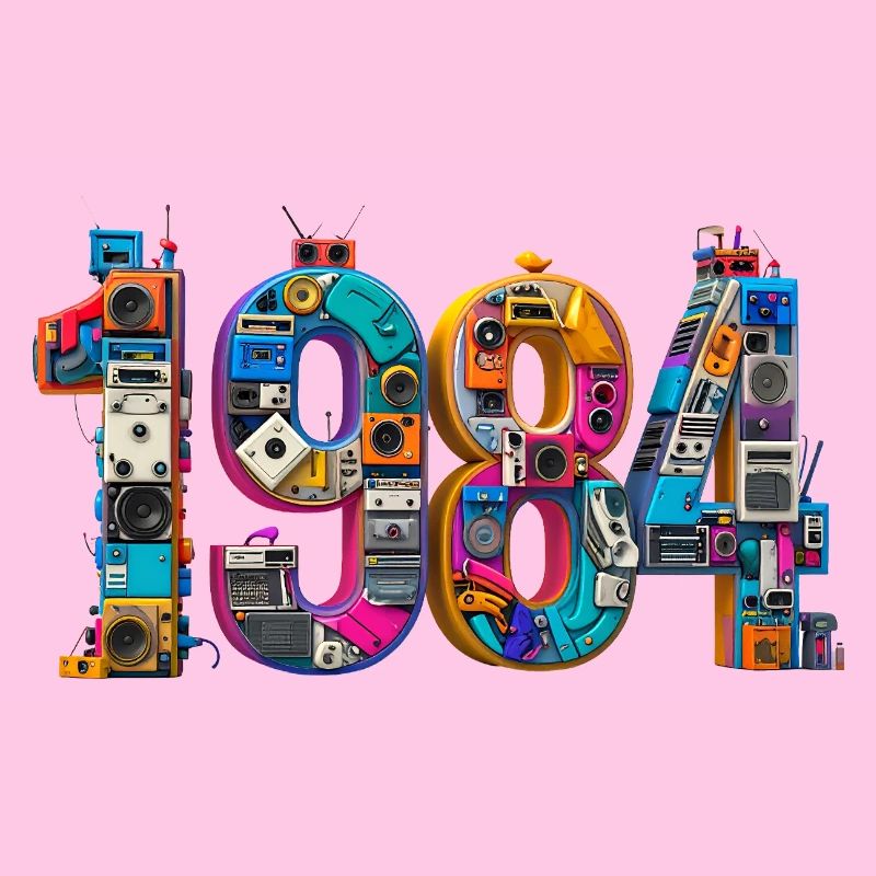 1984 – Abitur, Geburt oder Heirat 