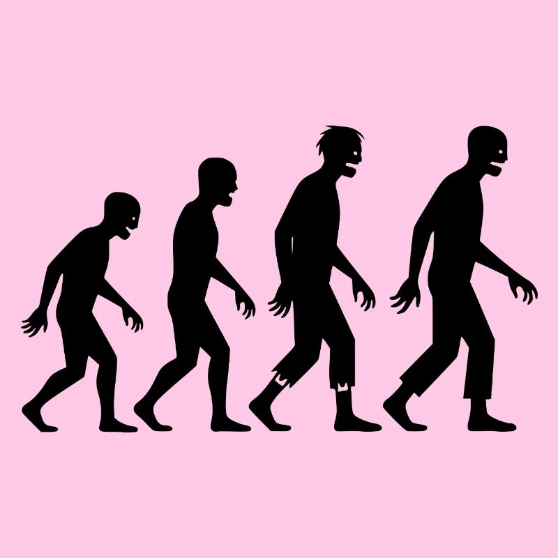 Évolution des zombies
