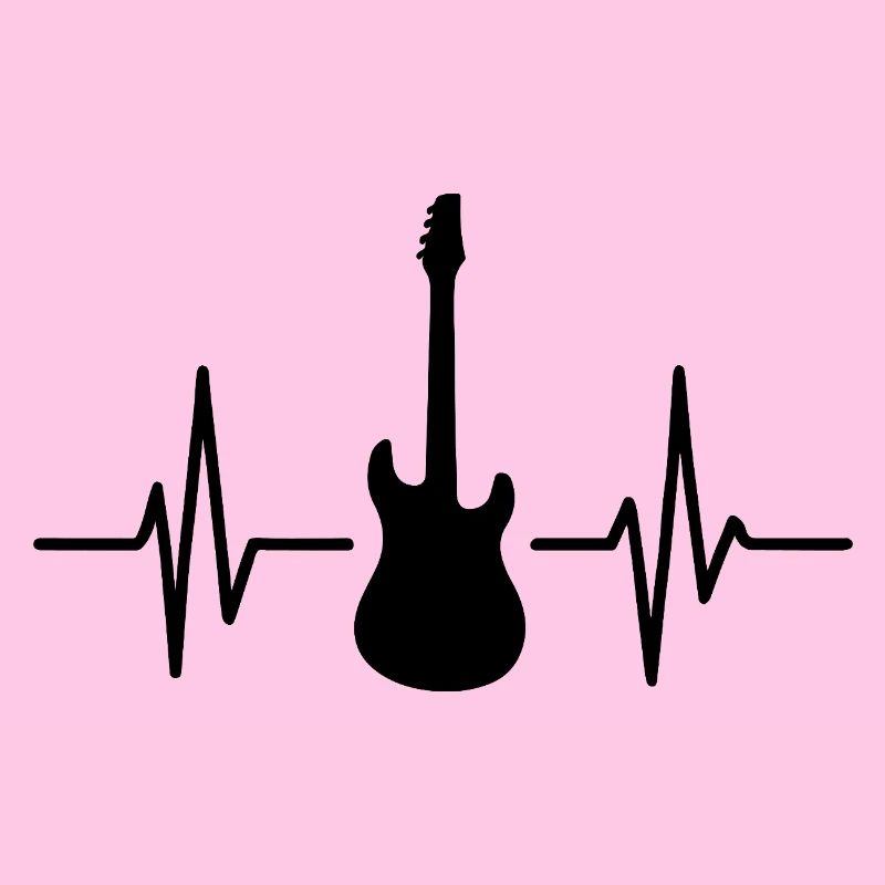 Guitare Pulse Silhouette