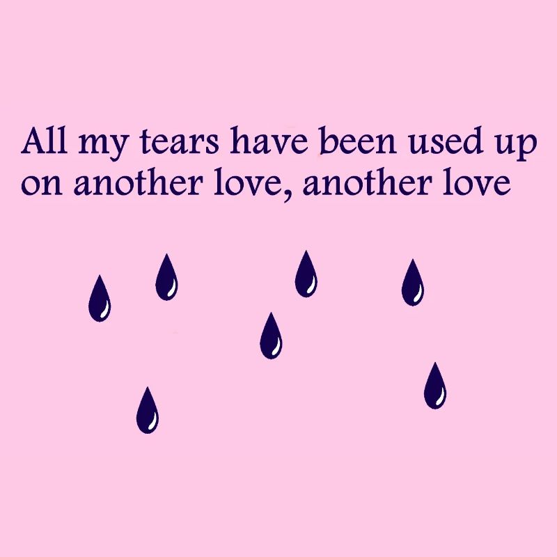 Another Love