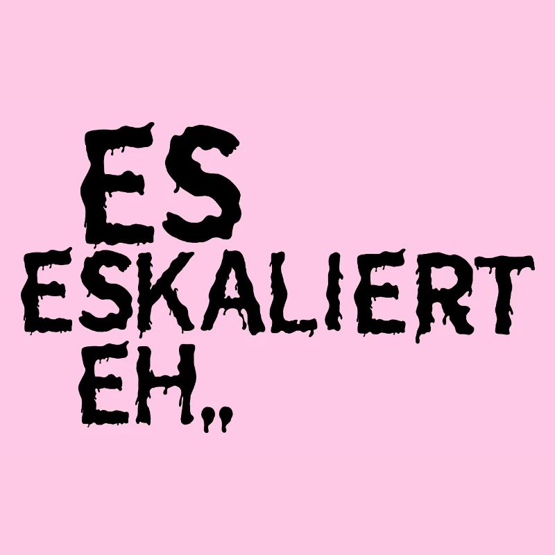 Es Eskaliert eh...