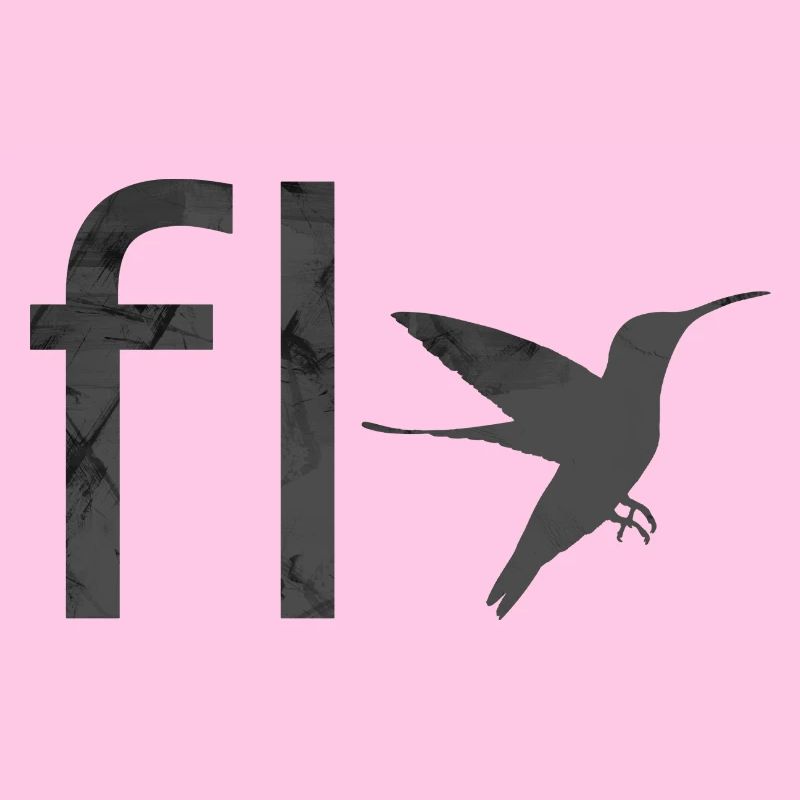 Conception typographique astucieuse ! Vogel Deisgn