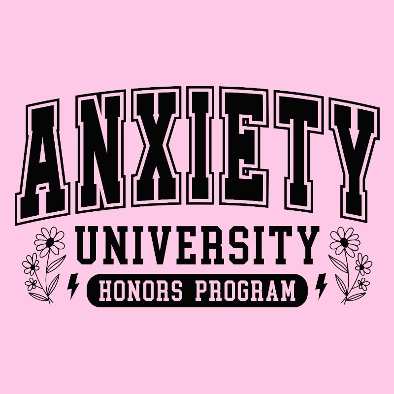 Anxiety University Honors Program Gift