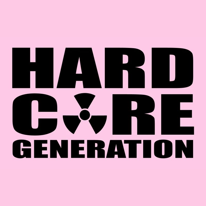 Hardcore Generation Radioactive EN