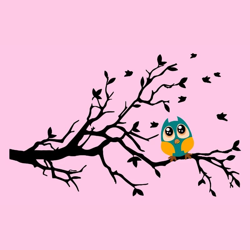 Eule-Ast