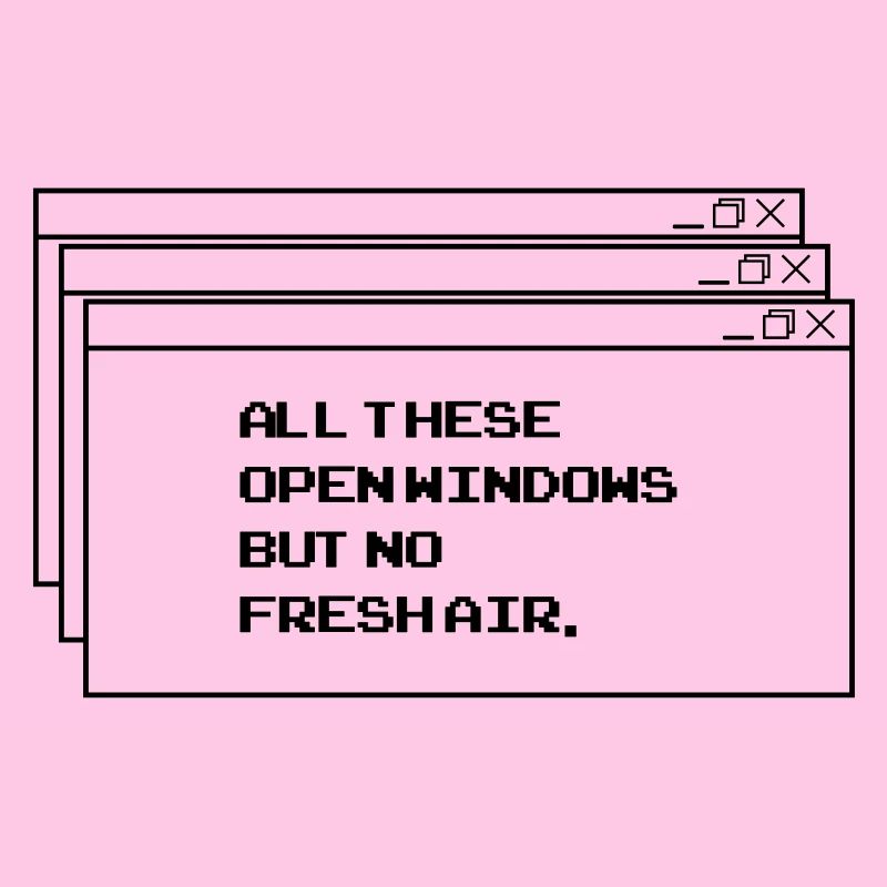 All thesis open windows