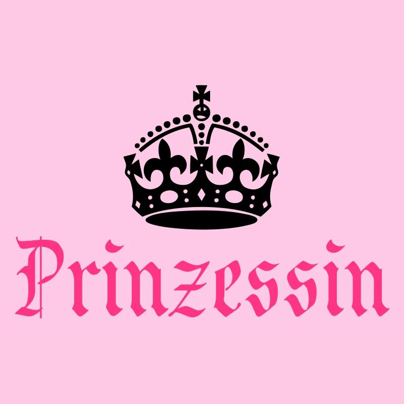 Princesse avec la couronne