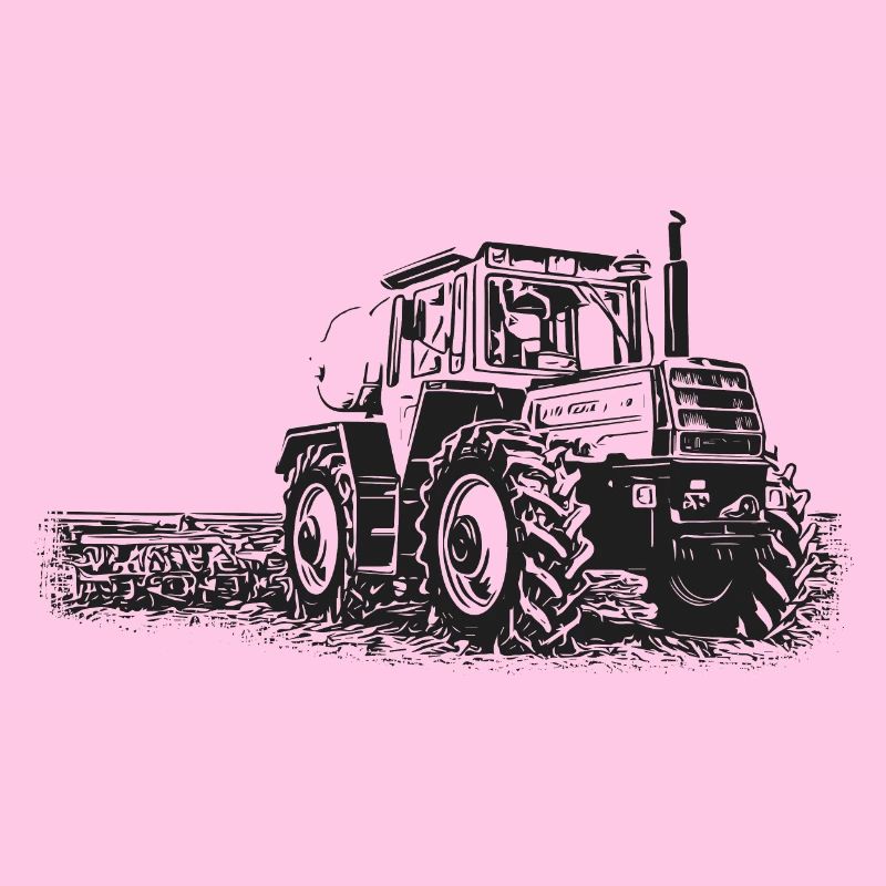 MB trac 1500 | Traktor