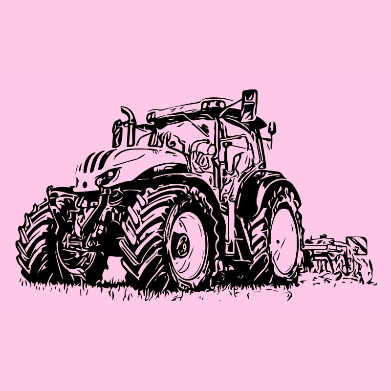 Traktor Steyr 6145