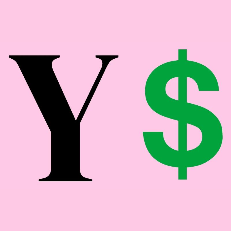 Buchstabe y Dollar
